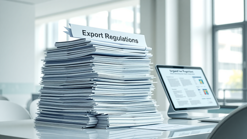 import export documentation resources government regulations and export templates