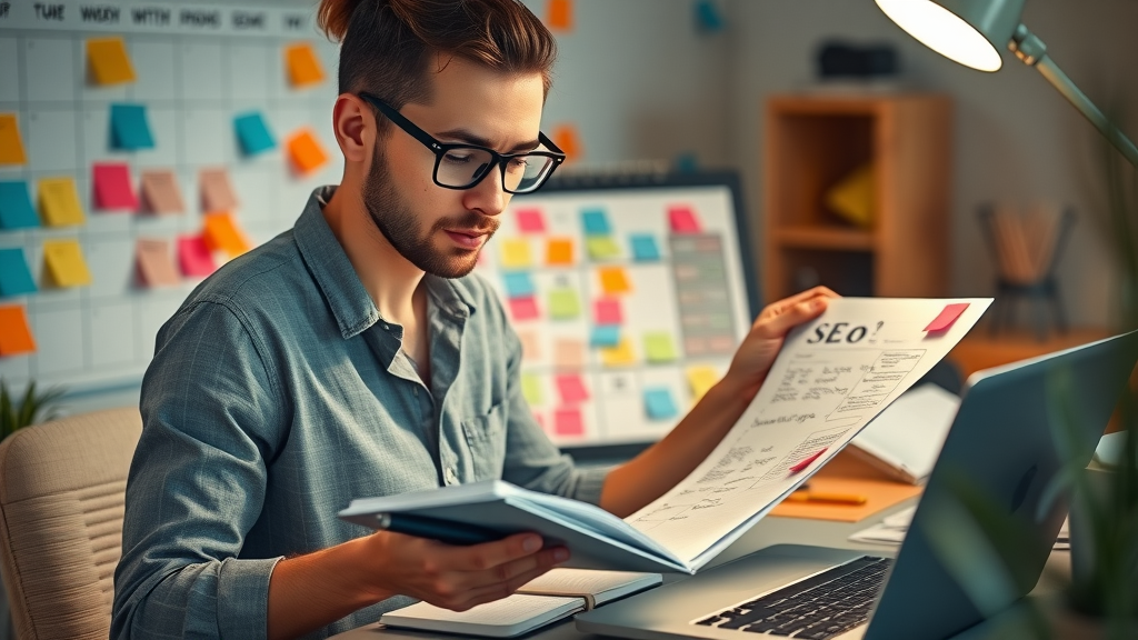 content strategist planning high quality content for us tariffs impact