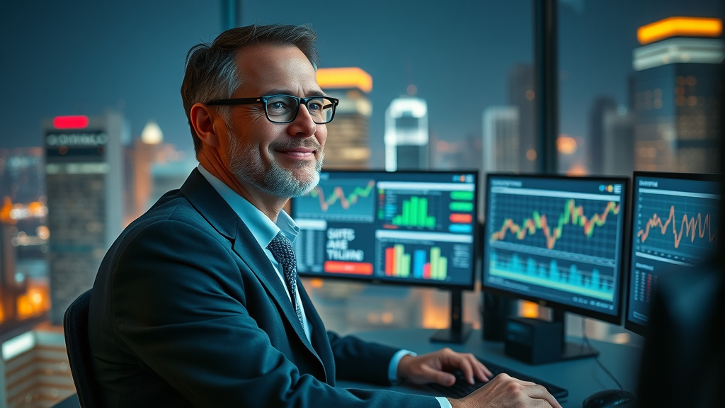 real-time economic data predictive analytics tariff impact analysis