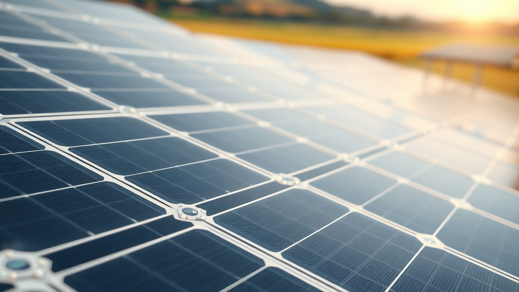 Photorealistic PV ribbon connects solar cells for maximum efficiency