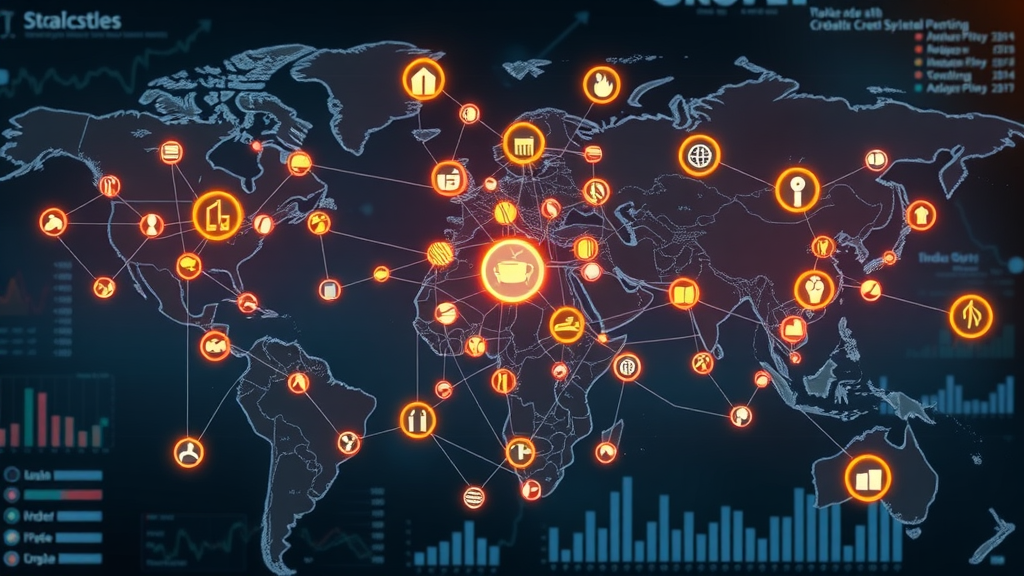 interconnected tariff impact analysis global supply trade policy