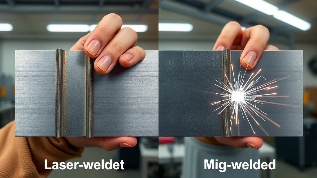 state-of-the-art U.S.-based manufacturing facility with laser welding stations and efficient workflow | laser welding solutions