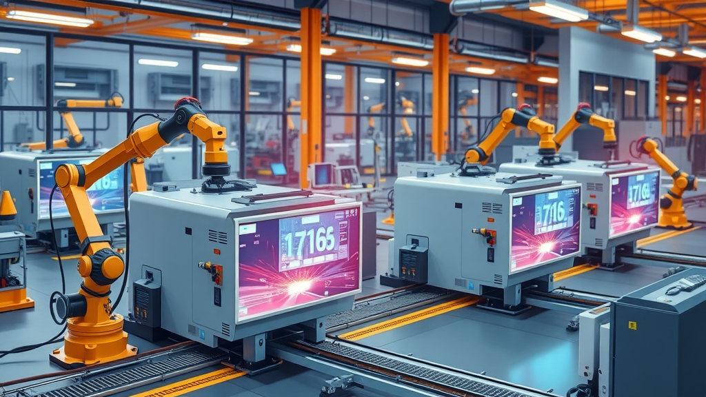 compact laser welding machines in smart manufacturing for laser welding industry trends