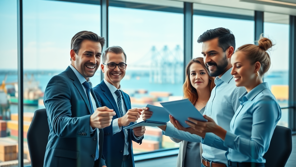 trade finance boosting cash flow for global trade professionals