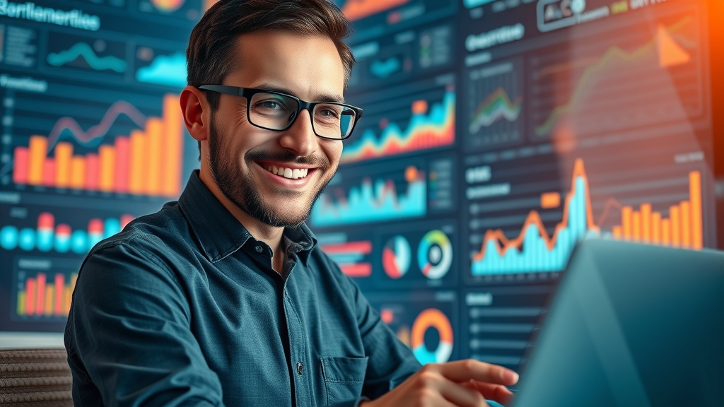 analytics specialist tracking us tariffs impact on business metrics