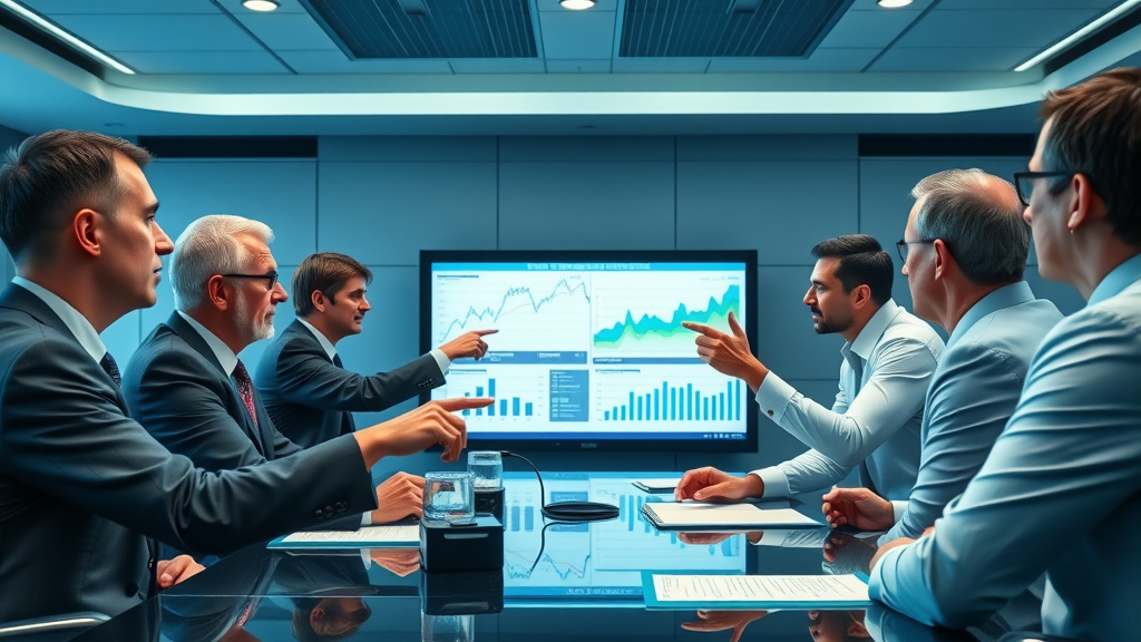 tariff impact analysis business government negotiation strategy