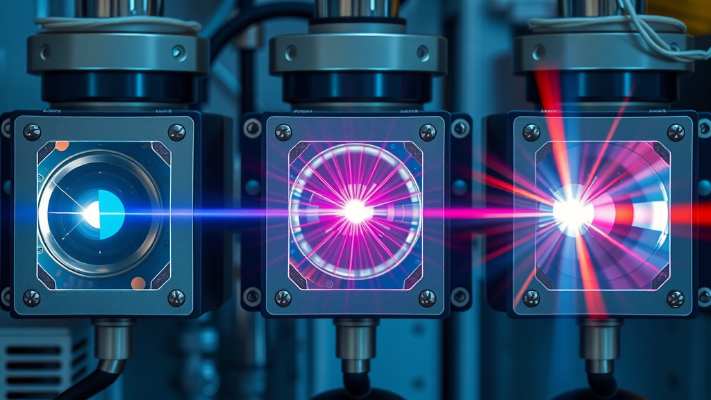 Comparison of fiber laser, CO2, and Nd:YAG laser equipment for diverse laser welding applications