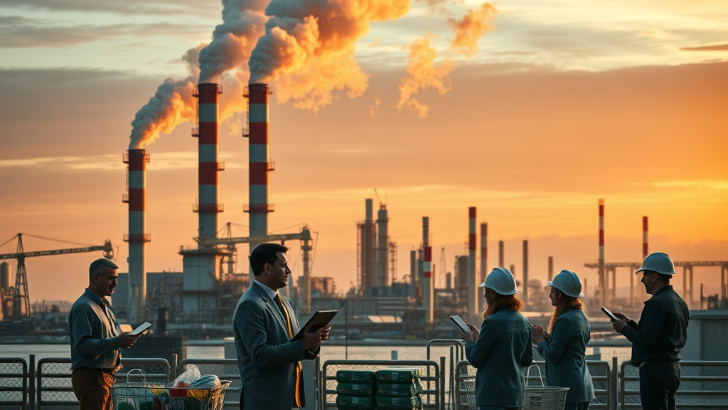 macroeconomic inflation factors oil prices refinery economic impact cost of living