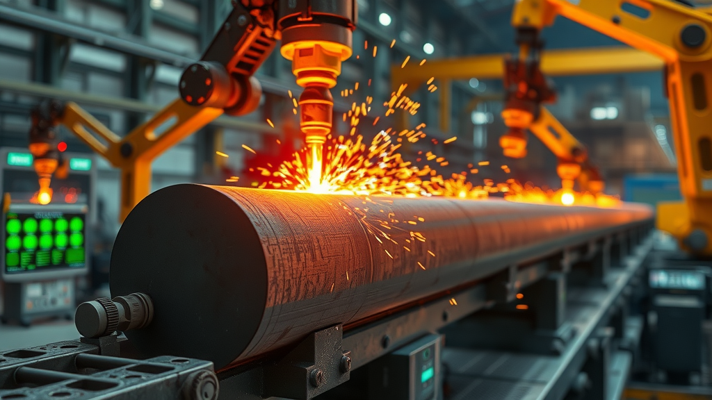 Innovative Nucor steel recycling using green tech for a sustainable future
