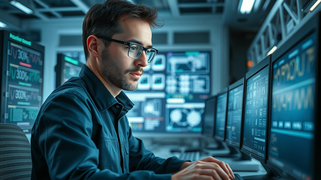 AI machine learning in tariff impact analysis economic modeling