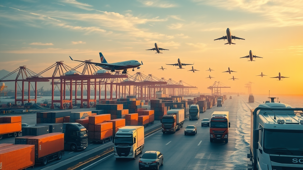 customs brokerage market segmentation mode of transport road air sea cargo customs brokers logistics port