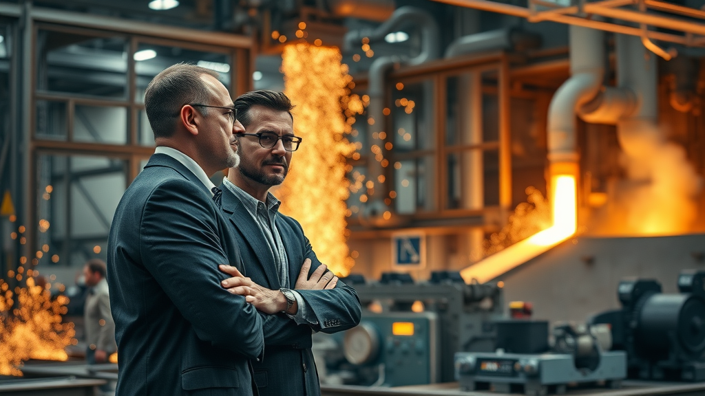 Steel and aluminum tariff impacts in US manufacturing