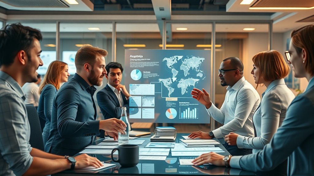 customs broker expert digital transformation workshop technology brainstorming strategies for brokerage market growth