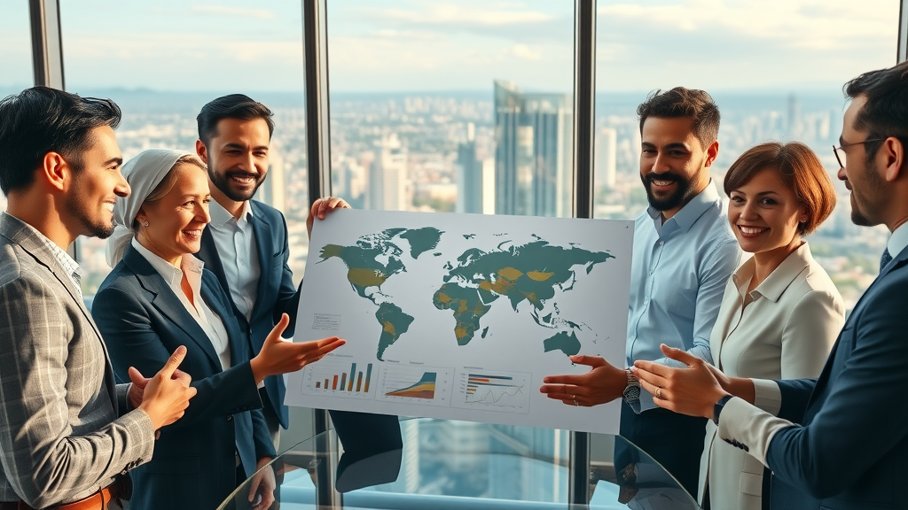 global trade war tariffs risk mitigation strategies multinational team