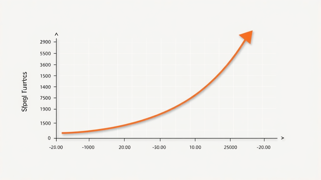 Supply curve chart showing upward shift due to tariffs