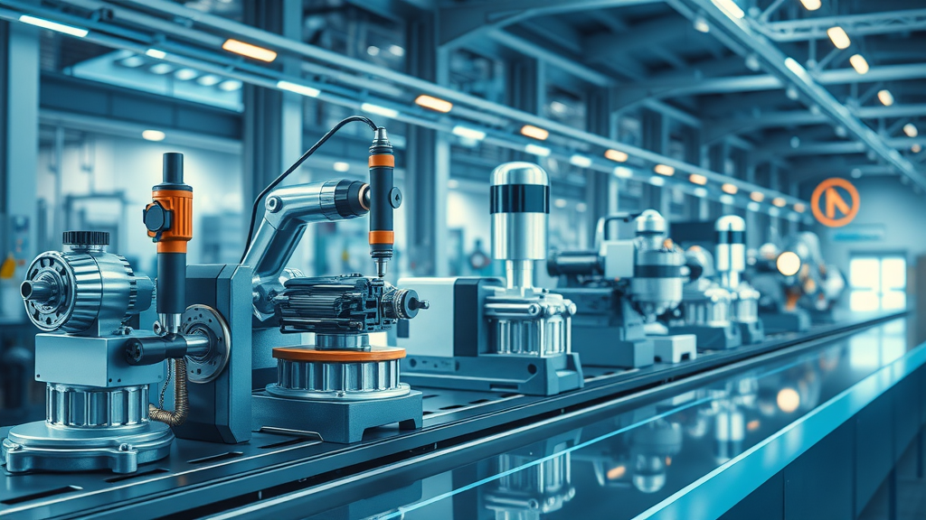 Evolution of machine tools from basic to advanced computer-controlled designs for machine tools and industry advancement