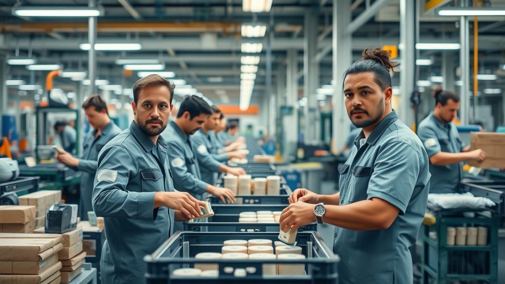 direct material and labor in manufacturing costs